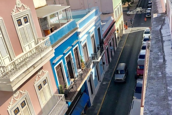 Hotel Navona Studios (San Juan)
